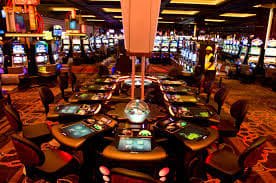 Myanmar Casino Online Games Baccarat Table MMK ကျပ်ငွေ